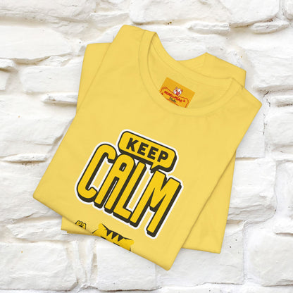 "Keep..."  | Cat T-Shirt  | Nunu&Miao Studio