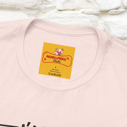 Non sto discutendo, sto spiegando perché ho ragione T-shirt con gatto per uomo e donna | 100% cotone* Maglietta divertente