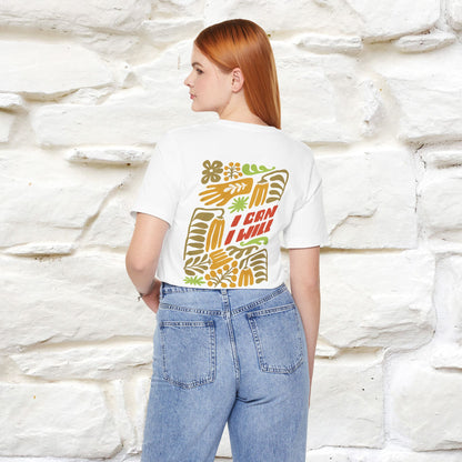 ''Power'' | Cat T-Shirt Front and Back Design | Nunu&Miao Studio