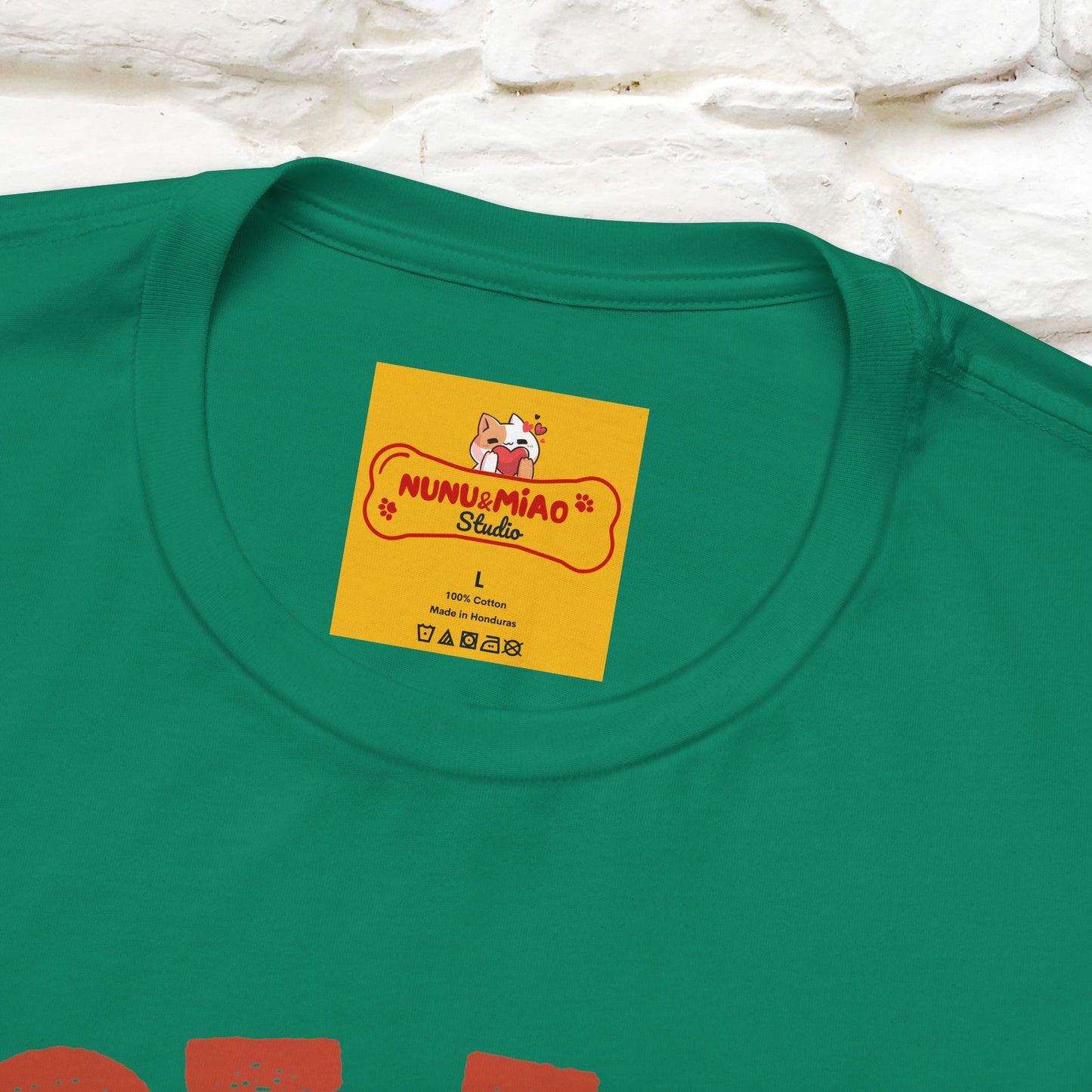 Not Fast, Just Furious |  Sarcastic Cat T-Shirt | Nunu&Miao Studio