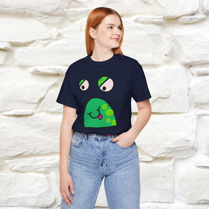 "Crabtastic Crew " Fun T-shirt |Nunu&Miao Studio
