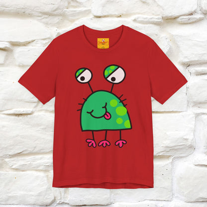 "Crabtastic Crew " Fun T-shirt |Nunu&Miao Studio