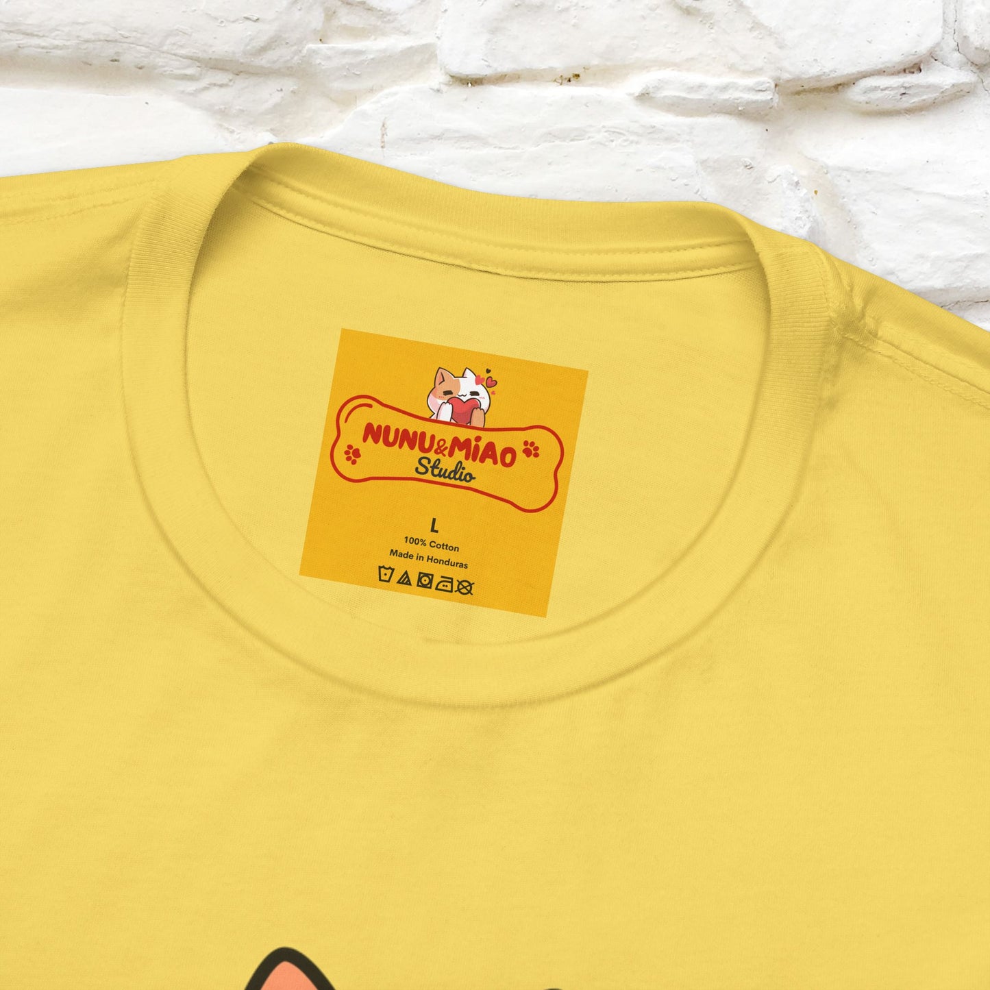 "Focus On The Things ....." T-shirt | Nunu&Miao Studio - Nunu&Miao Studio