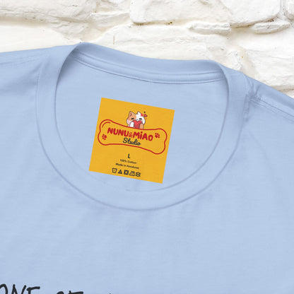 "None of your Emails Are Finding Me Well" Cat T-Shirt | Nunu&Miao Studio