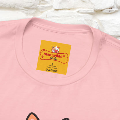 "Il modo in cui parli con te stesso è importante" T-shirt per uomo e donna | 100% cotone*