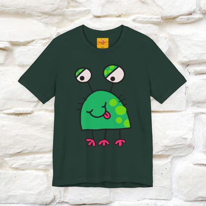 "Crabtastic Crew " Fun T-shirt |Nunu&Miao Studio