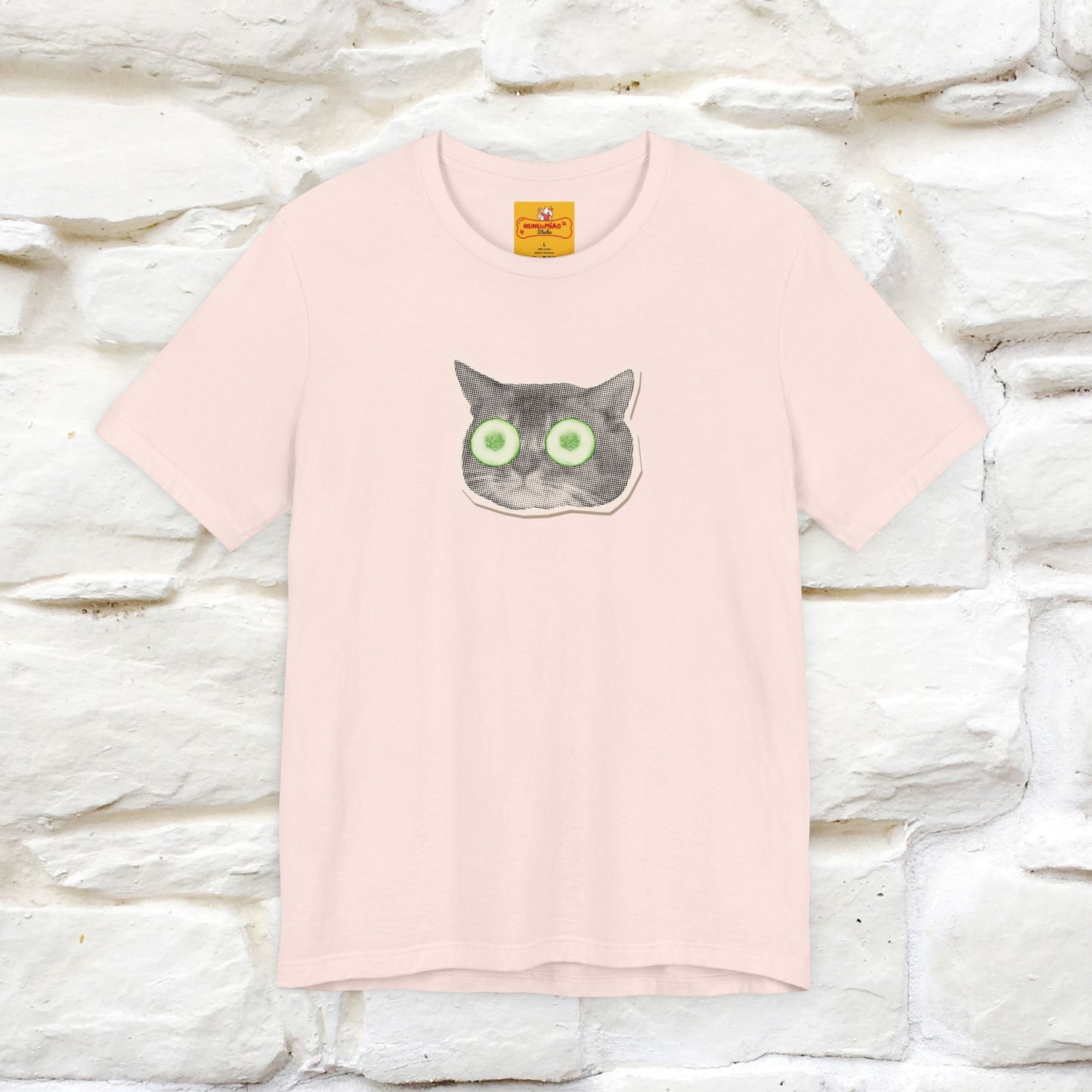 ''Cat Spa'' Cute Cat T-Shirt | Nunu&Miao Studio
