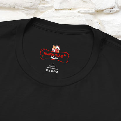 "Where Is My Tuna?" Funny Cat T-Shirt for Men & Women | 100% Cotton* 🐾