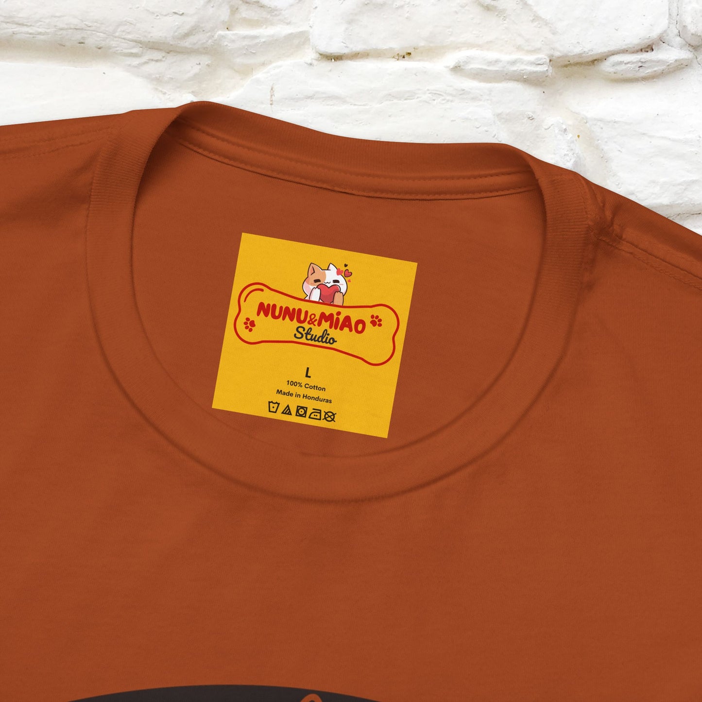 "Just A Bunch Of Hocus Pocus" Cat  T-shirt |Nunu&Miao Studio