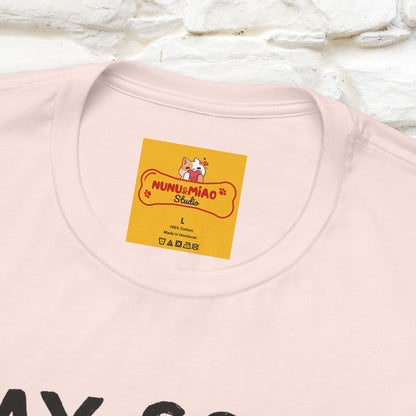 "My Soul Left The Office..." |Funny Cat T-Shirt | Nunu&Miao Studio