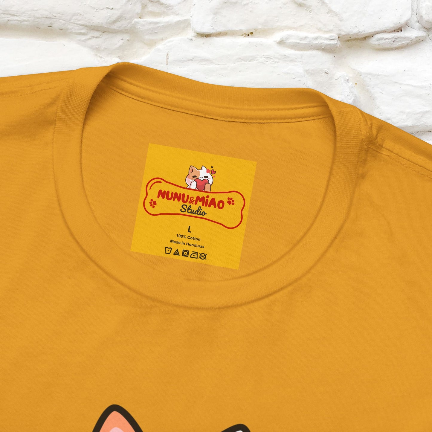 "Il modo in cui parli con te stesso è importante" T-shirt per uomo e donna | 100% cotone*