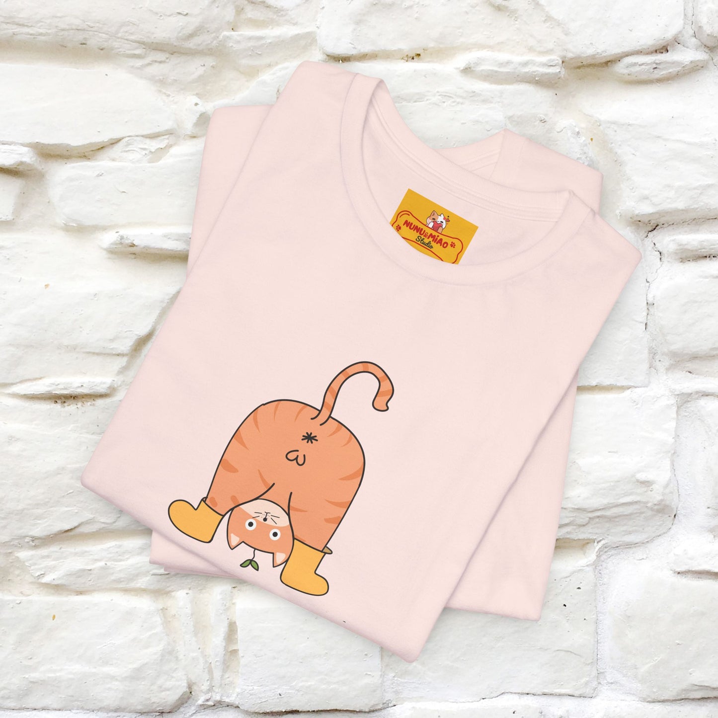 "A volte hai bisogno di guardare la vita da una prospettiva diversa" T-shirt per uomo e donna | 100% cotone*