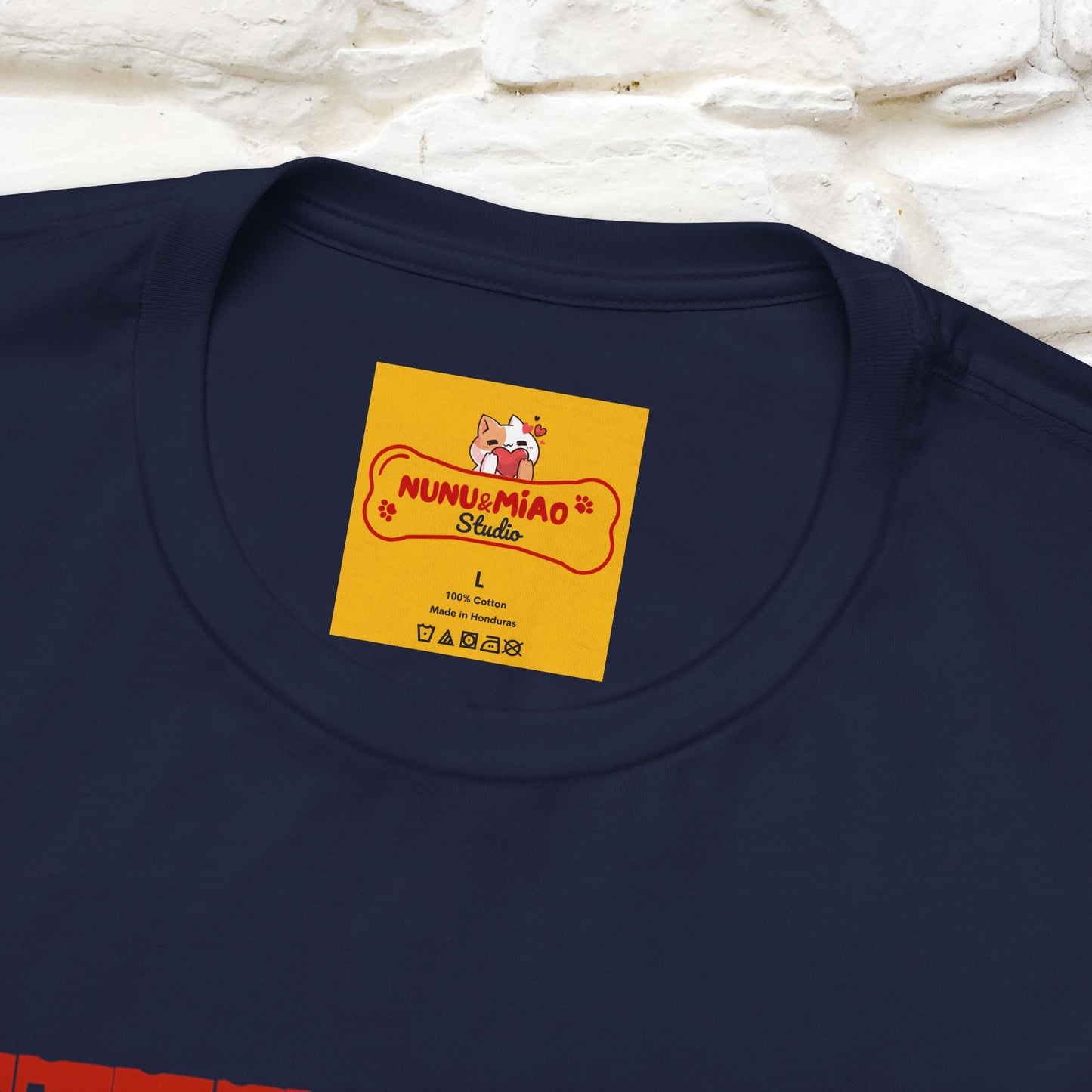 ''Where Is My ....?"  Cat T-shirt| Nunu&Miao Studio - Nunu&Miao Studio