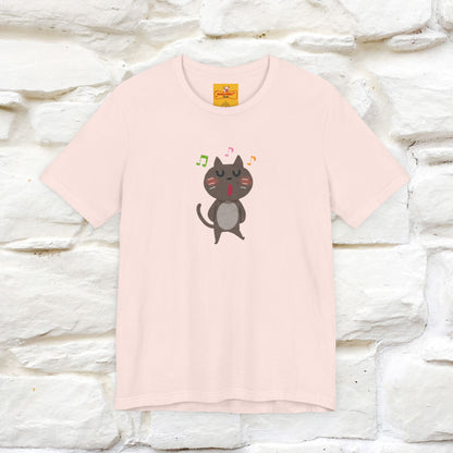 "I'm Not Ignoring You. I'm Just  .. " Cat T-Shirt | Front & Back Design | Nunu&Miao Studio