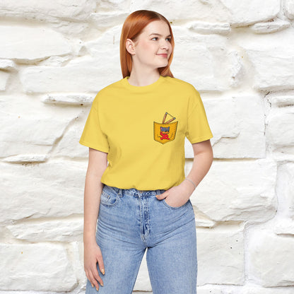 "Be Like Water: Cattitude Master | Cat T-Shirt |Nunu&Miao Studio