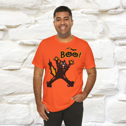 ''I believe I Can Boo'' Unisex T-shirt  100% Cotton*