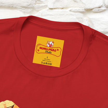 ''The Good, the Bad, and the Meow''| CatT-Shirt | Nunu&Miao Studio
