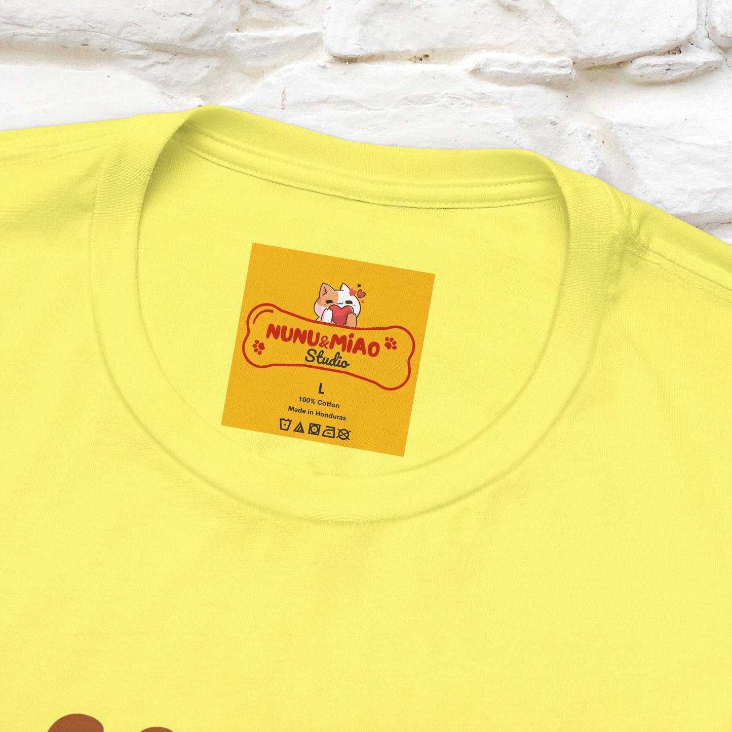 ''Catanic'' Cat T-Shirt | Nunu&Miao Studio