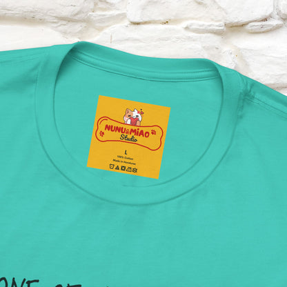 "None of your Emails Are Finding Me Well" Cat T-Shirt | Nunu&Miao Studio