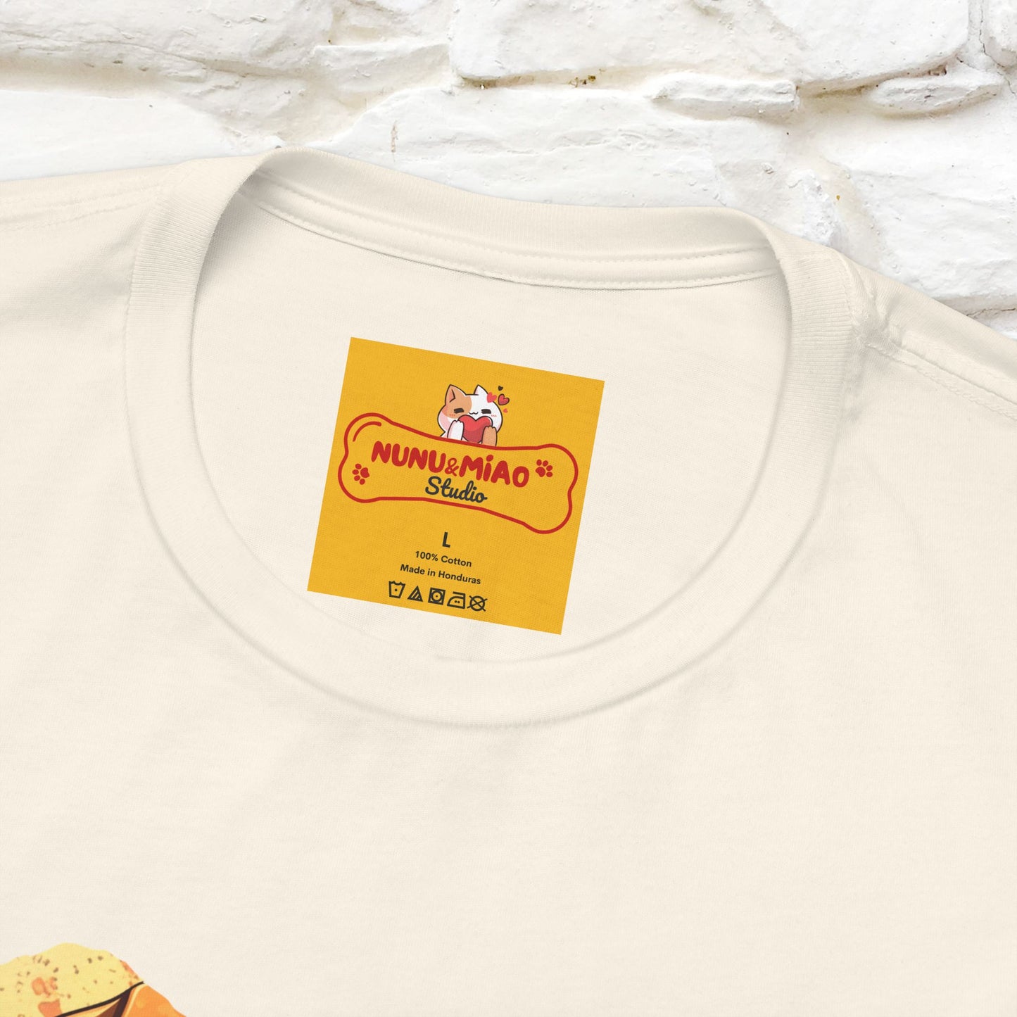 ''The Good, the Bad, and the Meow''| CatT-Shirt | Nunu&Miao Studio