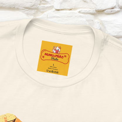 ''The Good, the Bad, and the Meow''| CatT-Shirt | Nunu&Miao Studio