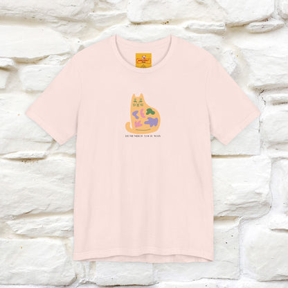 "Remember Your Why'' Cat T-Shirt Front and Back Design | Nunu&Miao Studio