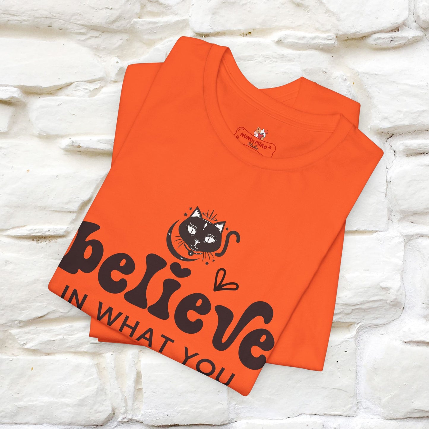 "Believe In What You Pray For" T-shirt for Men & Women | 100% Cotton*