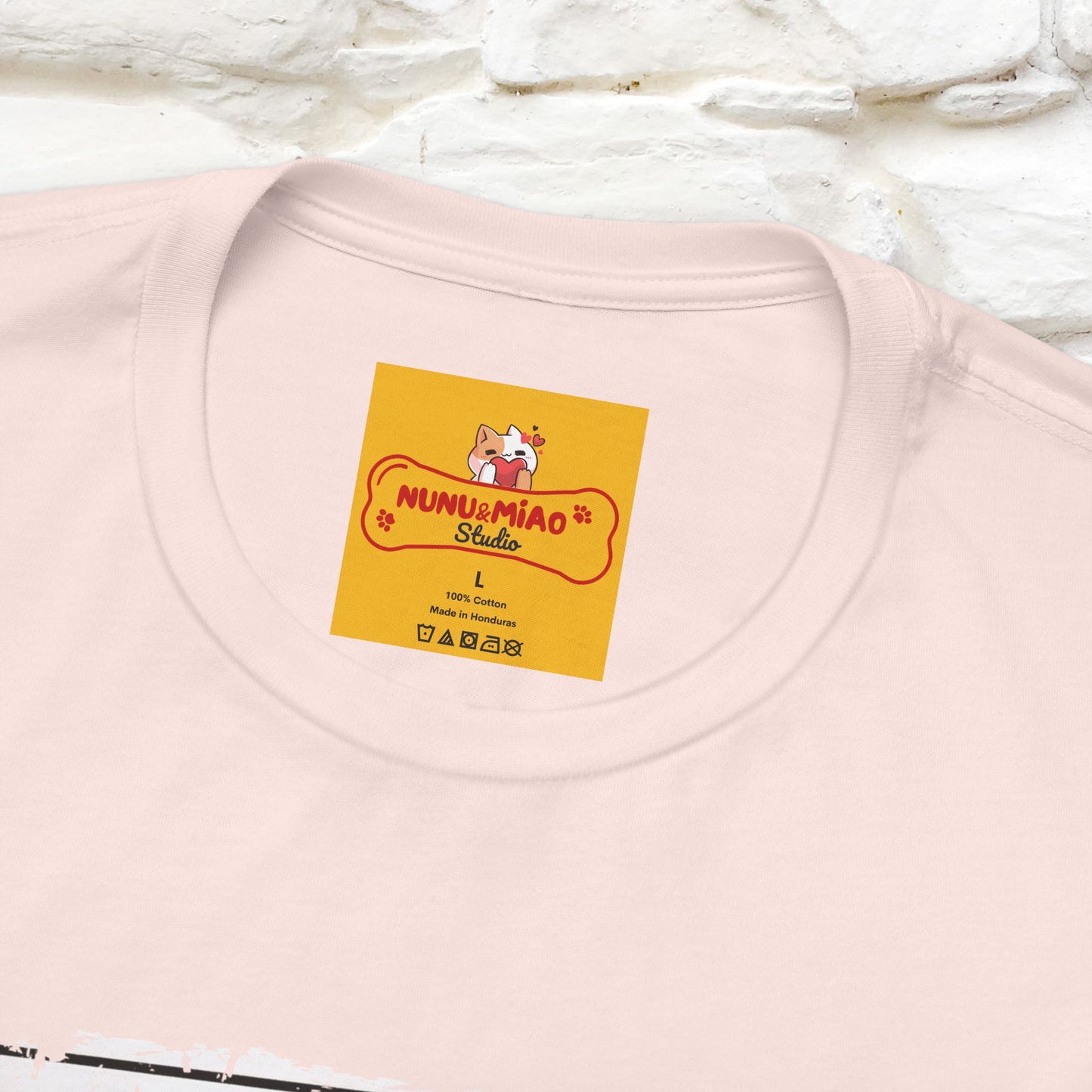 ''I Tore The Toilet Paper'' | Funny Cat T-Shirt | Nunu&Miao Studio
