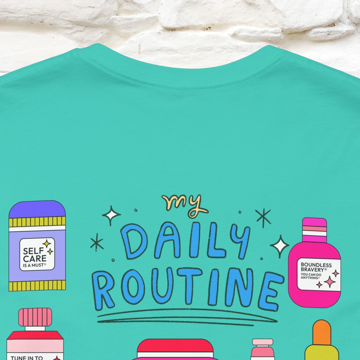 ''Cat Spa'' Cute Cat T-Shirt | Nunu&Miao Studio