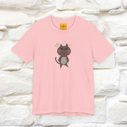 "I'm Not Ignoring You. I'm Just  .. " Cat T-Shirt | Front & Back Design | Nunu&Miao Studio