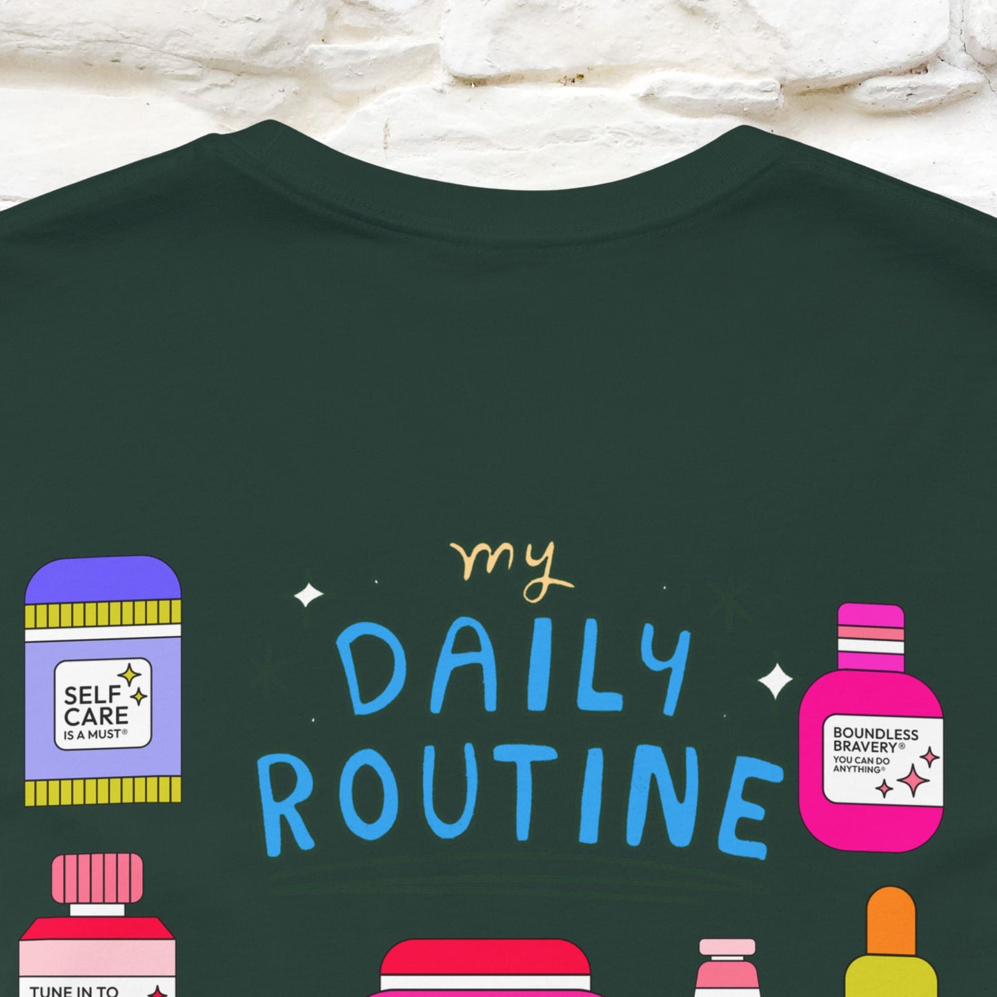 ''Cat Spa'' Cute Cat T-Shirt | Nunu&Miao Studio