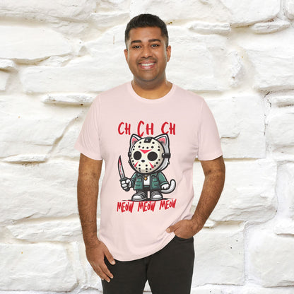 Meow Meow Meow | CatT-Shirt | Nunu&Miao Studio