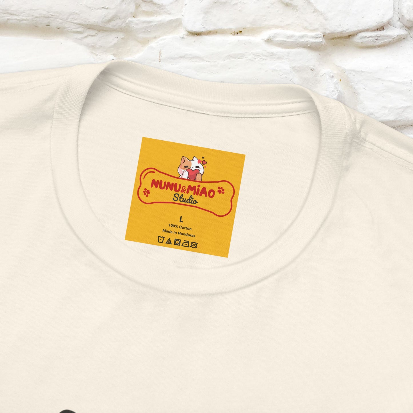 ''I’m Not Single, I Have a Cat'' |Cat Shirt | Nunu&Miao Studio - Nunu&Miao Studio