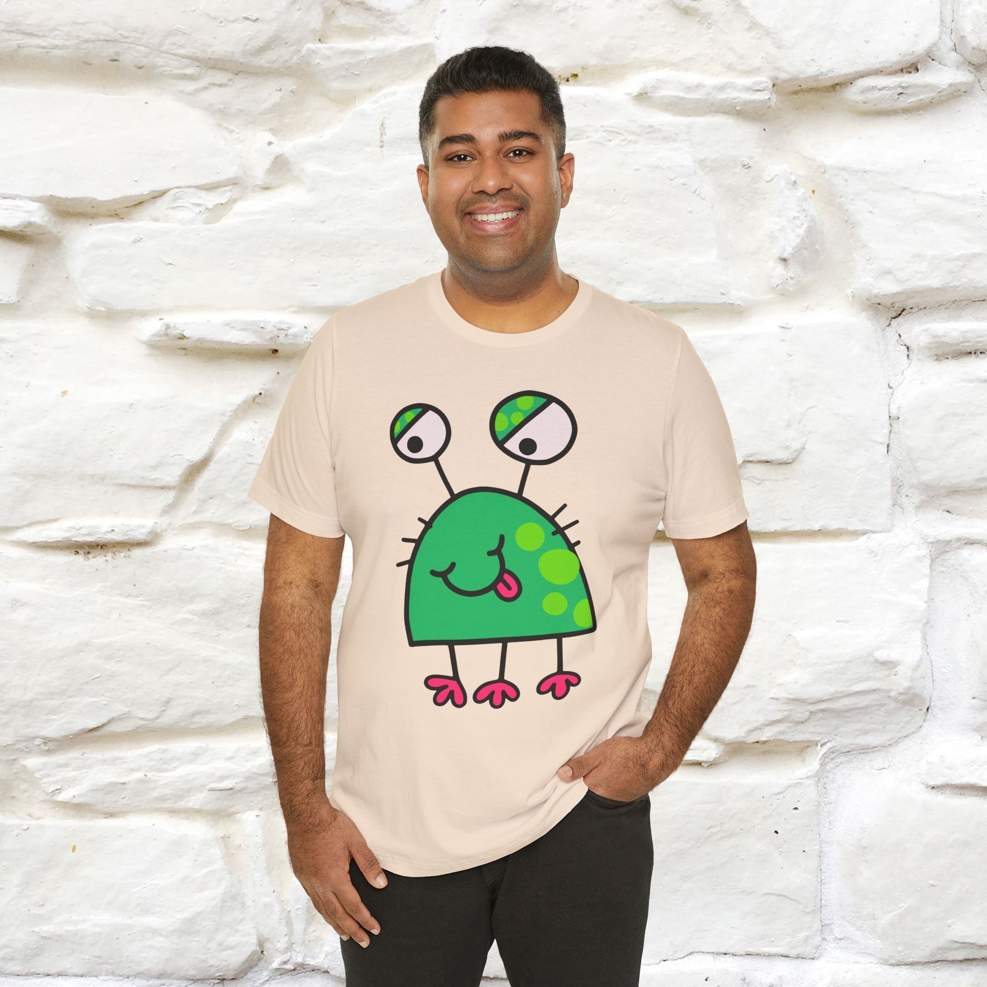 "Crabtastic Crew " Fun T-shirt |Nunu&Miao Studio - Nunu&Miao Studio