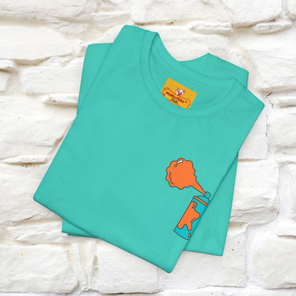''Change The Rules'' - Cat T-shirt -Nunu&Miao Studio