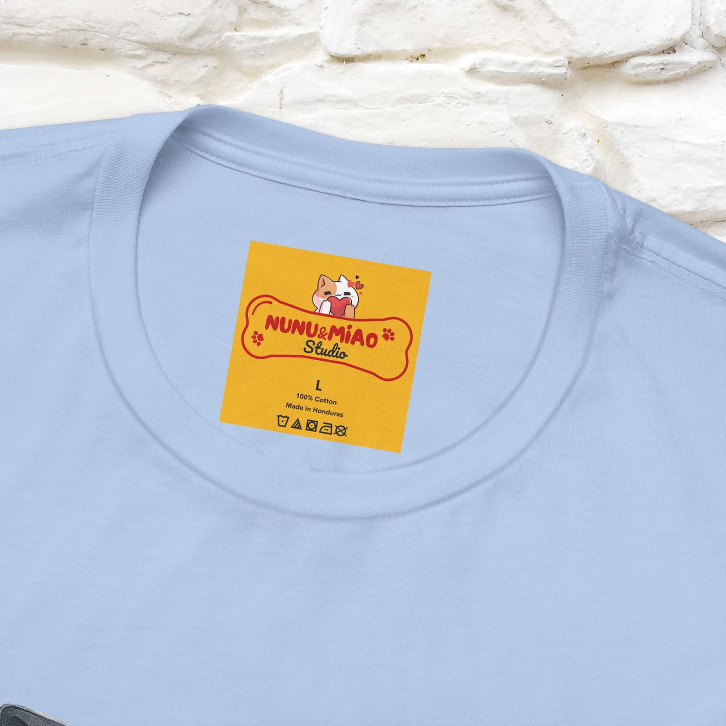 "Thinking Of You" |Funny T-Shirt | Nunu&Miao Studio