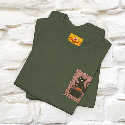 "Let-s Get Halloweeind" Hakkoween Cat T-shirt |Nunu&Miao Studio