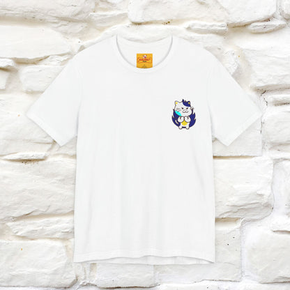 "You Can Do It'' | Front & Back Design | Nunu&Miao Studio - Nunu&Miao Studio