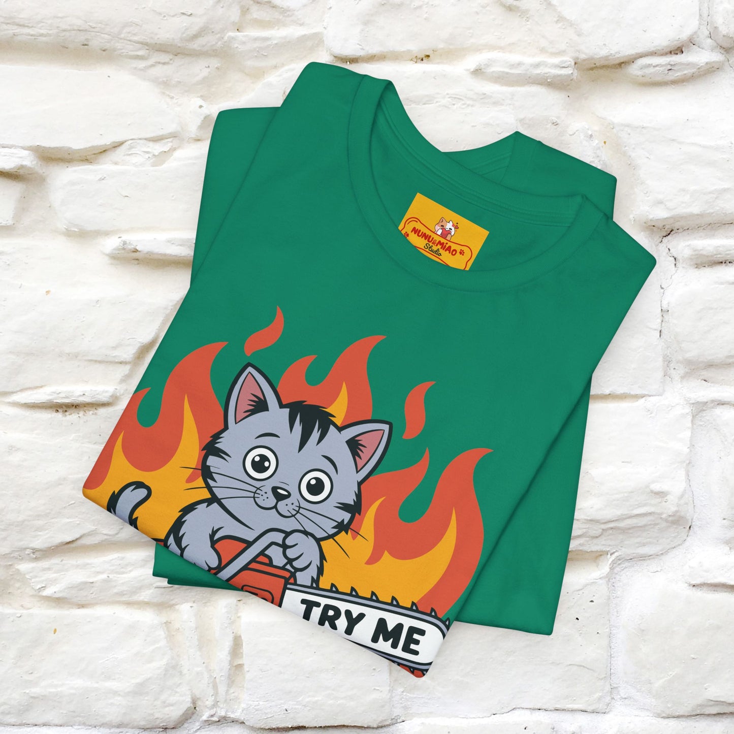 "I am At My Limit" |Funny T-Shirt | Nunu&Miao Studio
