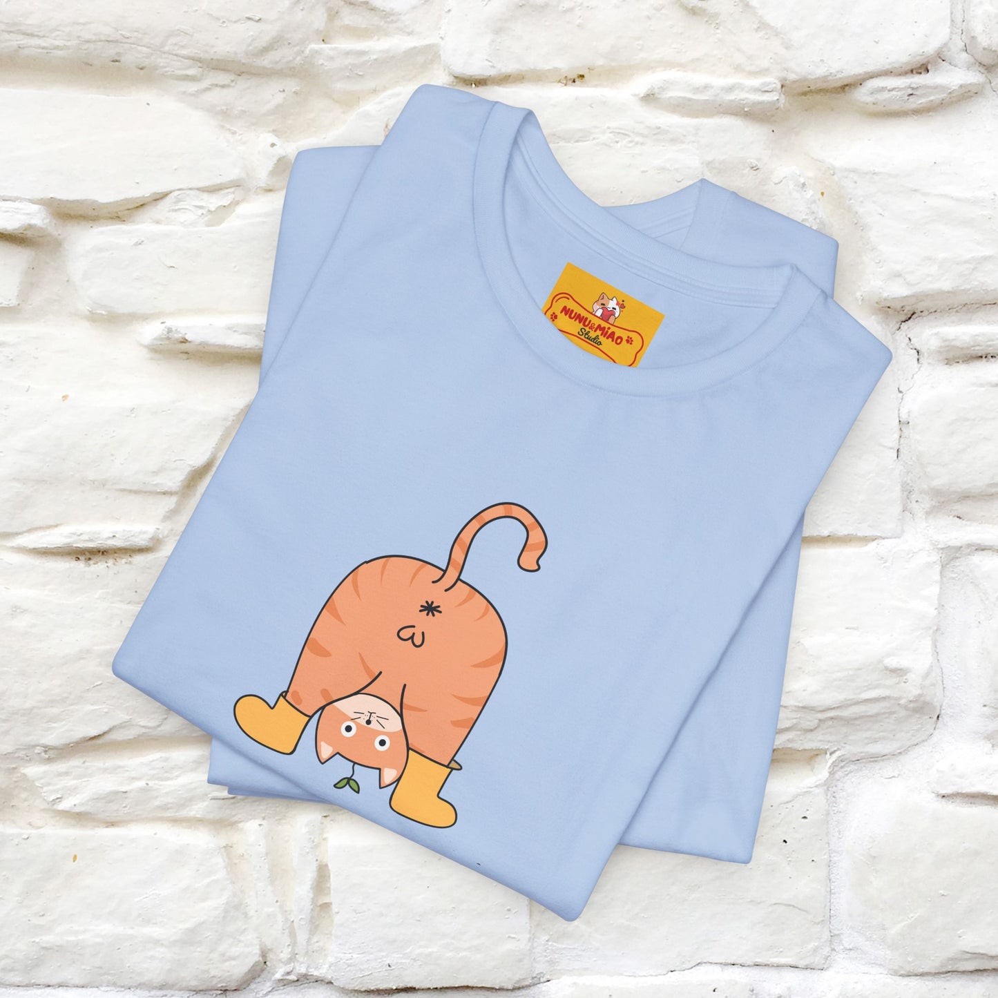 "A volte hai bisogno di guardare la vita da una prospettiva diversa" T-shirt per uomo e donna | 100% cotone*