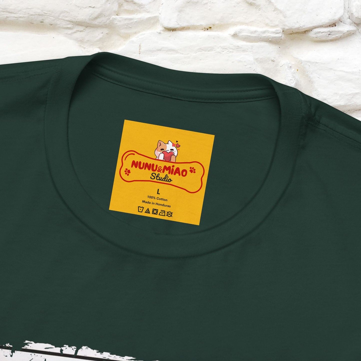 ''I Tore The Toilet Paper'' | Funny Cat T-Shirt | Nunu&Miao Studio