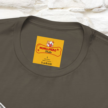 ''The Catverine'' Cat T-Shirt |  | Nunu&Miao Studio