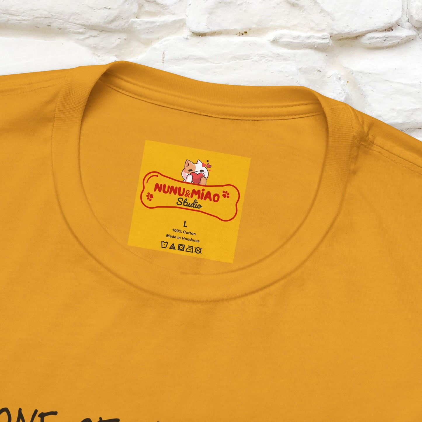 "None of your Emails Are Finding Me Well" Cat T-Shirt | Nunu&Miao Studio