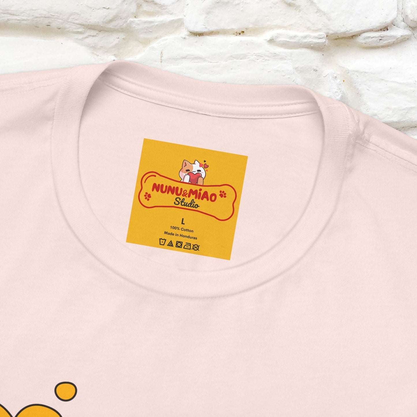 ''Oh My God'' Cat T-Shirt | Nunu&Miao Studio
