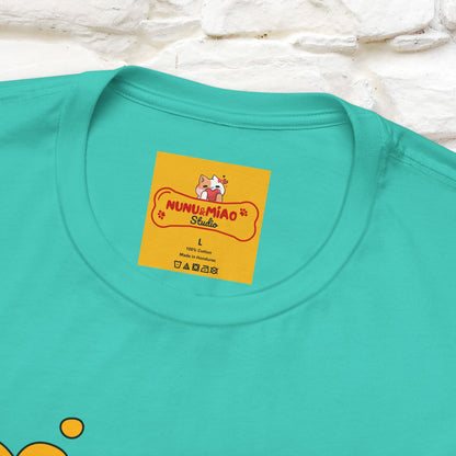 ''Oh My God'' Cat T-Shirt | Nunu&Miao Studio