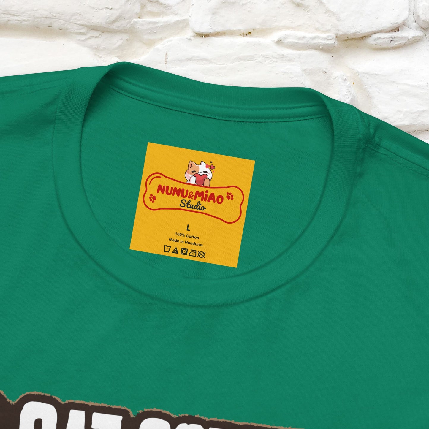 ''A Cat-Godzilla ''| CatT-Shirt | Nunu&Miao Studio