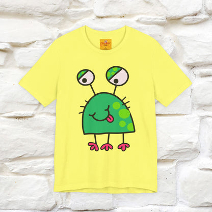 "Crabtastic Crew " Fun T-shirt |Nunu&Miao Studio