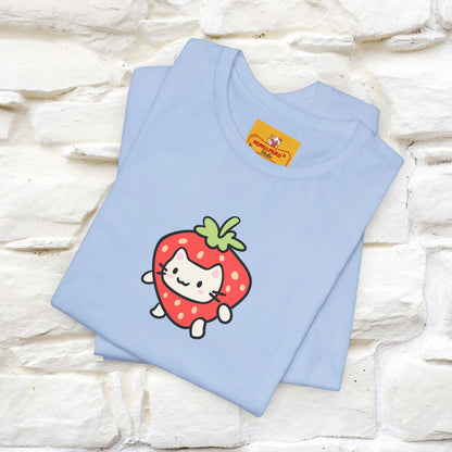 "Dream Without Fear And Love Without Limits'' Cat T-Shirt | Front & Back Design | Nunu&Miao Studio
