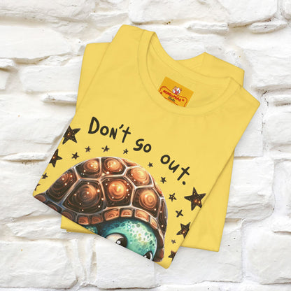 "Don't Go Out ..People Are There." |Funny T-Shirt | Nunu&Miao Studio