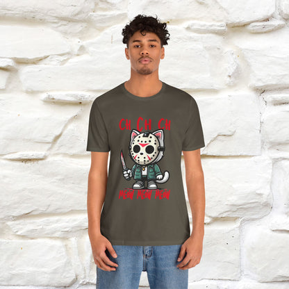 Meow Meow Meow | CatT-Shirt | Nunu&Miao Studio